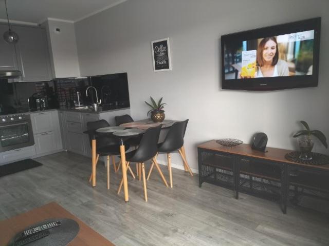 Apartament Przy Aquaparku W Redzie Rumia Exteriér fotografie