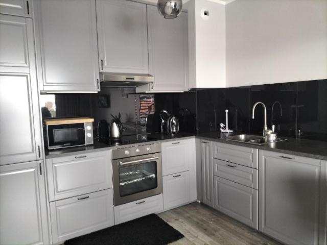 Apartament Przy Aquaparku W Redzie Rumia Exteriér fotografie