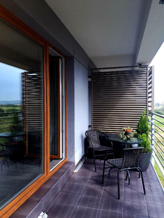 Apartament Przy Aquaparku W Redzie Rumia Exteriér fotografie