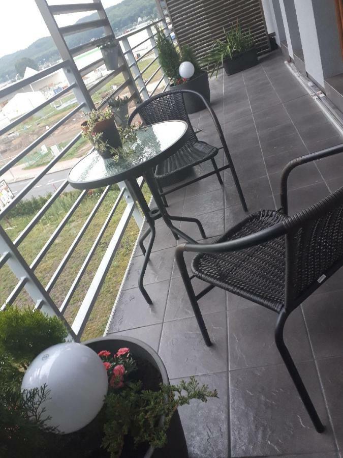 Apartament Przy Aquaparku W Redzie Rumia Exteriér fotografie