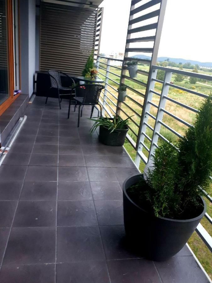 Apartament Przy Aquaparku W Redzie Rumia Exteriér fotografie