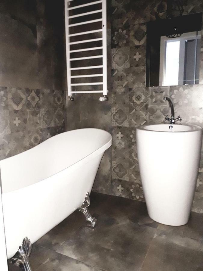Apartament Przy Aquaparku W Redzie Rumia Exteriér fotografie