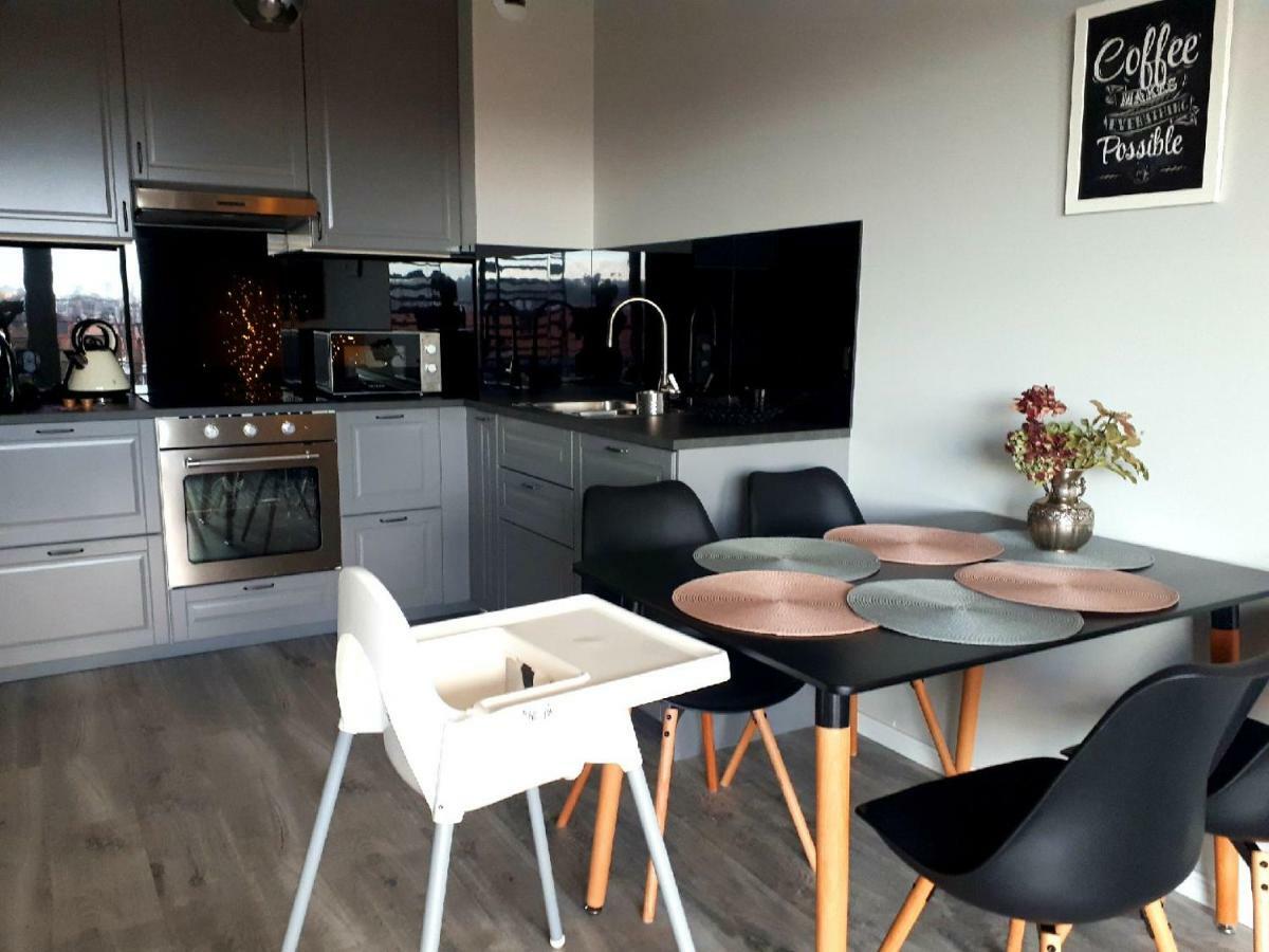 Apartament Przy Aquaparku W Redzie Rumia Exteriér fotografie