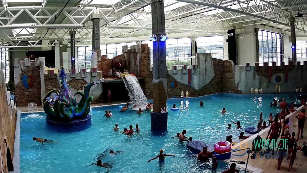 Apartament Przy Aquaparku W Redzie Rumia Exteriér fotografie
