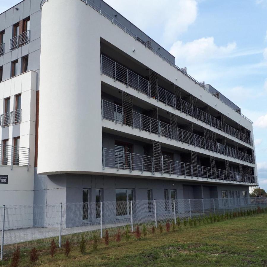 Apartament Przy Aquaparku W Redzie Rumia Exteriér fotografie